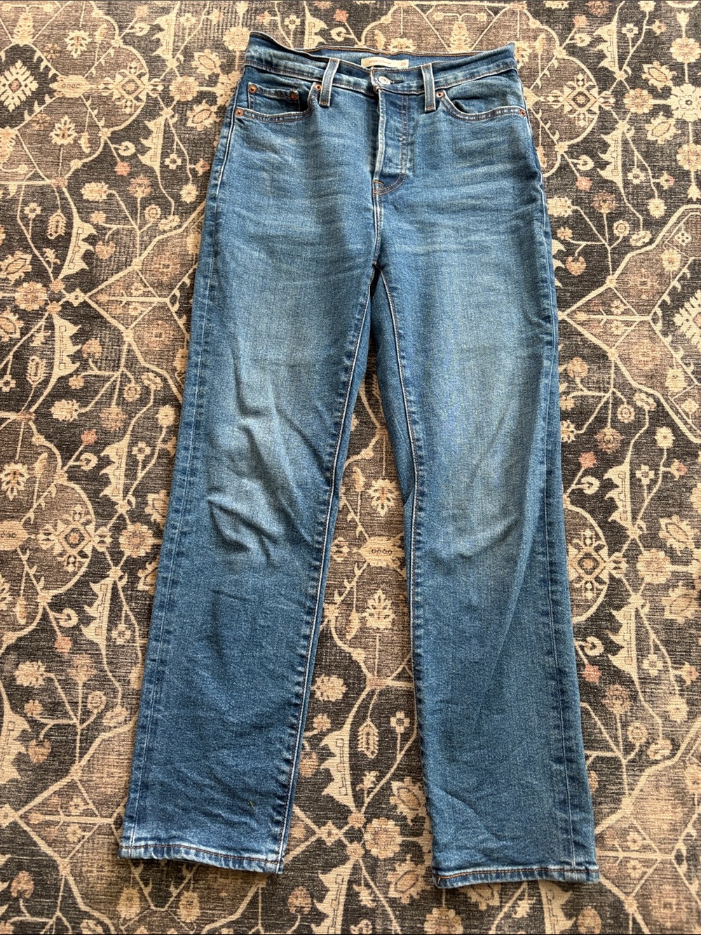 Levi’s Wedgie Straight Size 26
